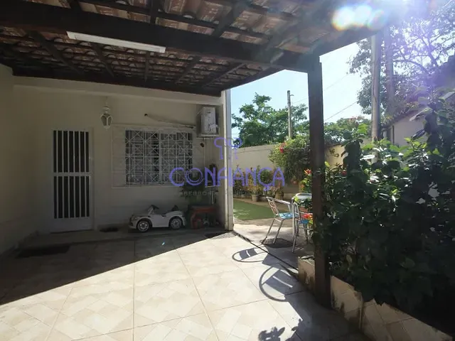 Casa com 100m² 2 quartos e 2 banheiros, à venda, no bairro Campo Grande em Rio de Janeiro