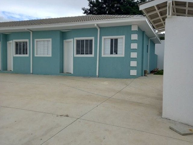 Foto do Casa - Casa com 2 dormitórios à venda, 54 m² por R$ 170.000,00 - Santa Cecília I - São José dos Campos/SP | INDEPENDENCE NEGOCIOS IMOBILIARIOS LTDA