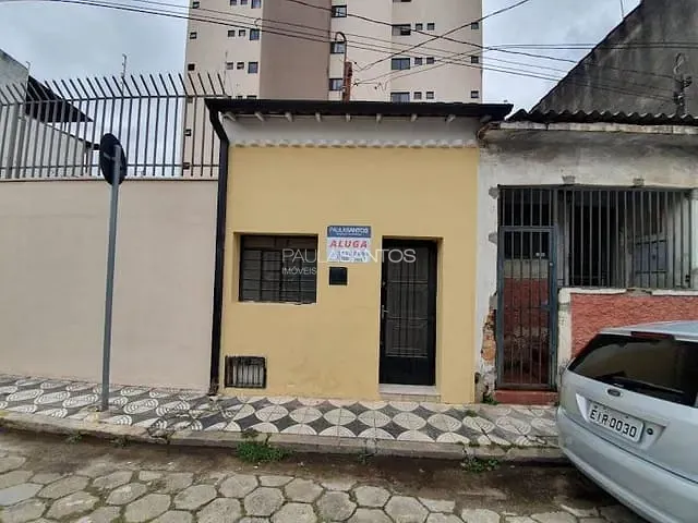 Casa com 36m² 1 quarto e 1 banheiro, à venda, no bairro Centro em Sorocaba