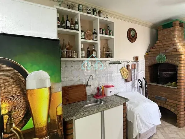 Casa 3 quartos e 2 banheiros, à venda, no bairro Quiririm em Taubaté