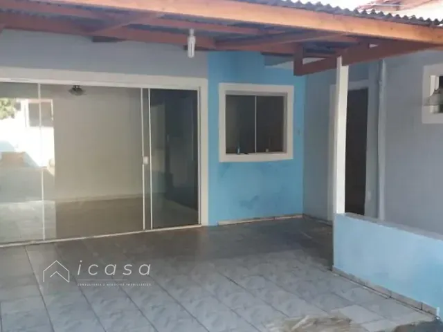 Casa com 250m² 2 quartos e 2 banheiros, à venda, no bairro Parque Residencial Nova Caçapava em Caçapava