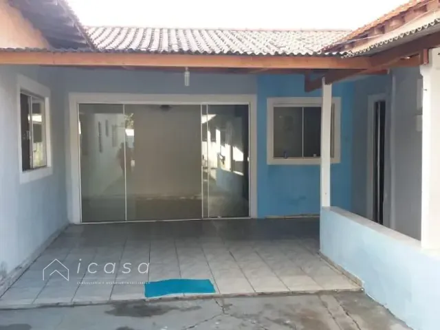 Casa com 250m² 2 quartos e 2 banheiros, à venda, no bairro Parque Residencial Nova Caçapava em Caçapava