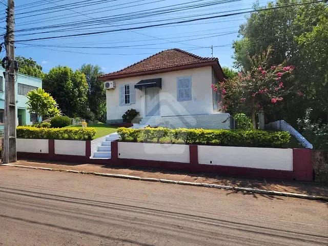 Casa com 1355m², à venda, no bairro Teutônia em Teutônia