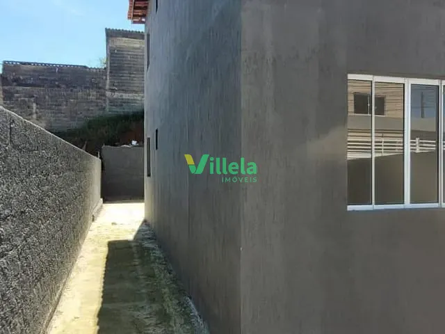 Casa 2 quartos e 1 banheiro, à venda, no bairro Jardim Luana em Itaquaquecetuba