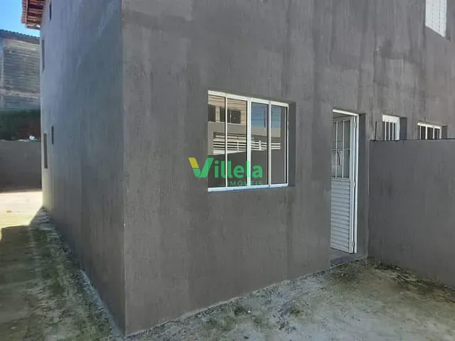 Casa 2 quartos e 1 banheiro, à venda, no bairro Jardim Luana em Itaquaquecetuba