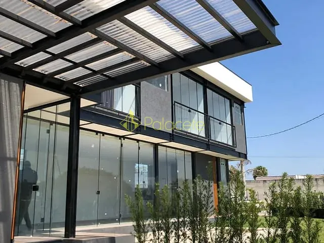 Casa com 348m² 3 quartos e 5 banheiros, à venda, no bairro Parque Vera Cruz em Tremembé