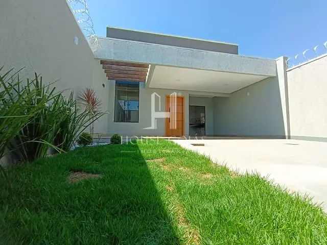 Casa com 210m² 3 quartos e 2 banheiros, à venda, no bairro Jardim Buriti Sereno em Aparecida de Goiânia