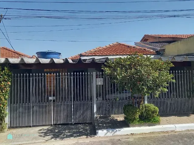 Casa com 200m² 3 quartos e 2 banheiros, à venda, no bairro Nossa Senhora do Ó em São Paulo