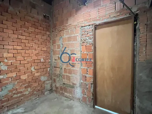 Casa com 125m² 2 quartos e 1 banheiro, à venda, no bairro Jardim Novo II em Rio Claro