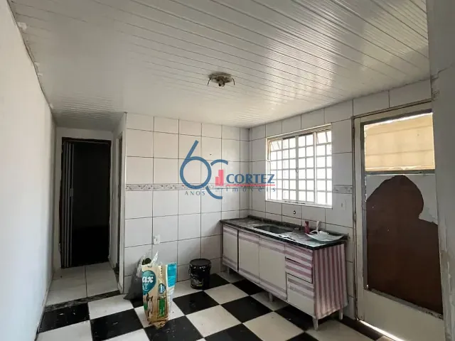Casa com 125m² 2 quartos e 1 banheiro, à venda, no bairro Jardim Novo II em Rio Claro