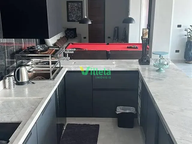 Casa com 535m² 4 quartos e 5 banheiros, à venda, no bairro Jardim Imperial em Arujá