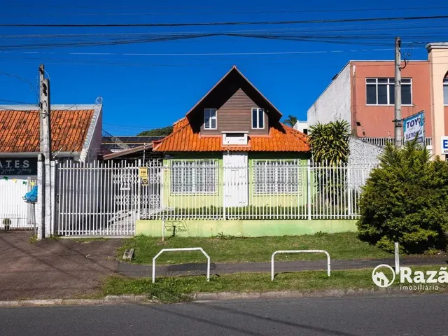 Casa 2 quartos e 2 banheiros, para alugar, no bairro Boa Vista em Curitiba