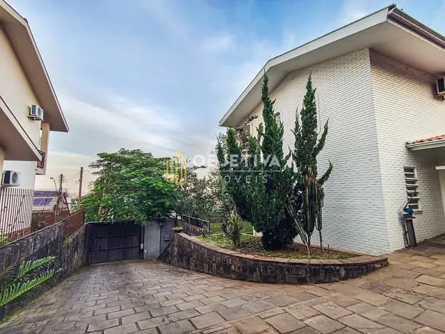 Casa com 845m² 3 quartos e 5 banheiros, à venda, no bairro Jardim Mauá em Novo Hamburgo