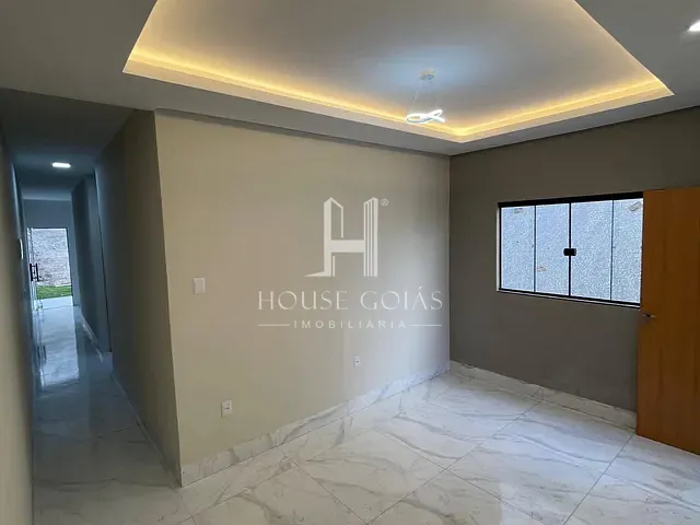 Casa com 190m² 3 quartos e 2 banheiros, à venda, no bairro Jardim das Cascatas em Aparecida de Goiânia
