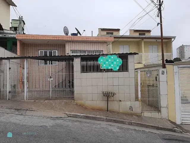 Casa com 232m² 5 quartos e 4 banheiros, à venda, no bairro Vila Cruz das Almas em São Paulo