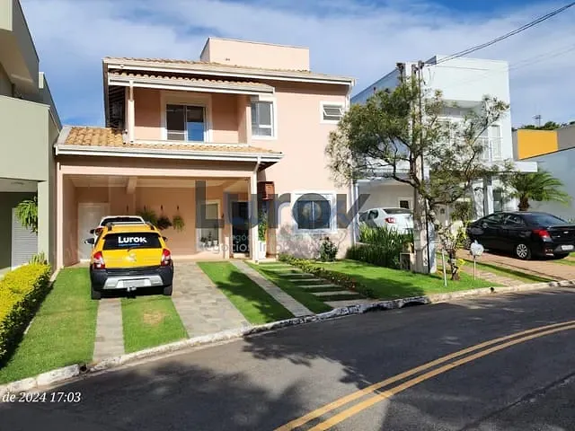 Casa com 292m² 3 quartos e 5 banheiros, à venda, no bairro Santa Claudina em Vinhedo