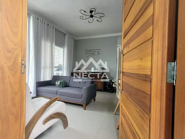 Casa com 128m² 2 quartos e 2 banheiros, à venda, no bairro Pontal de Santa Marina em Caraguatatuba