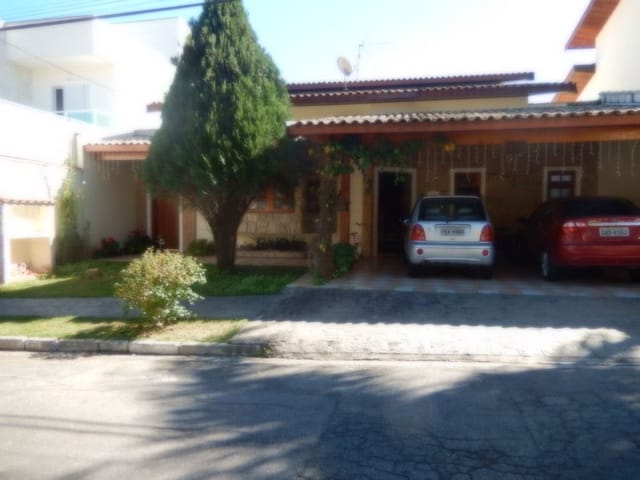 Foto do Casa - Casa à venda 4 Quartos, 3 Suites, 4 Vagas, 330M², Urbanova, São José dos Campos - SP | Condomínio Portal da Serra | RUSSI IMÓVEIS