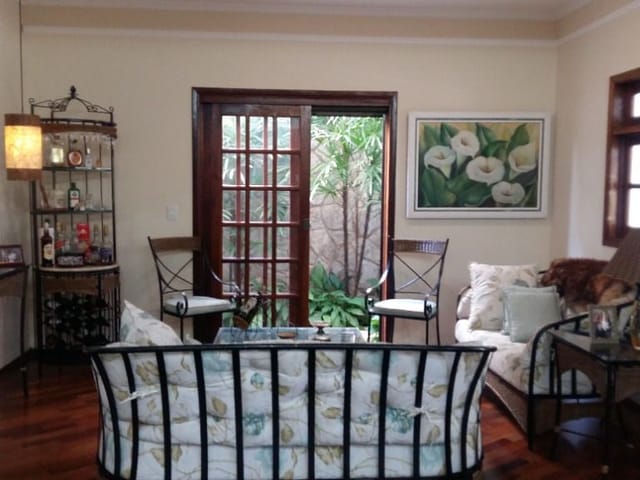 Foto do Casa - Casa à venda 4 Quartos, 3 Suites, 4 Vagas, 330M², Urbanova, São José dos Campos - SP | Condomínio Portal da Serra | RUSSI IMÓVEIS
