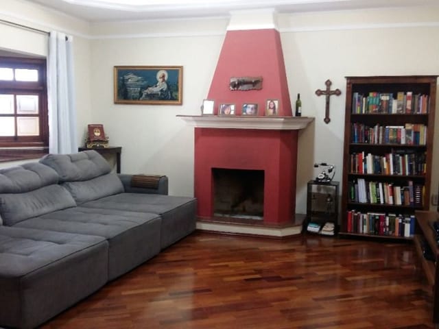 Foto do Casa - Casa à venda 4 Quartos, 3 Suites, 4 Vagas, 330M², Urbanova, São José dos Campos - SP | Condomínio Portal da Serra | RUSSI IMÓVEIS