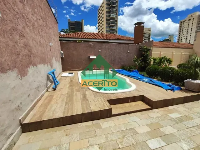 Casa com 360m² 3 quartos e 2 banheiros, à venda, no bairro Centro em Araçatuba