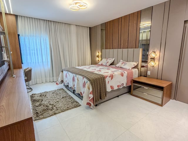 Casa 3 quartos e 4 banheiros, à venda, no bairro Alphaville em Rio das Ostras