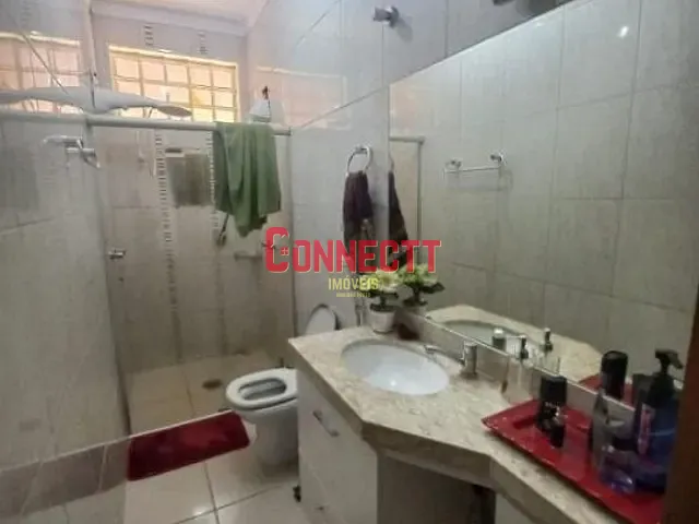 Casa com 167m² 2 quartos e 2 banheiros, à venda, no bairro Residencial e Comercial Palmares em Ribeirão Preto