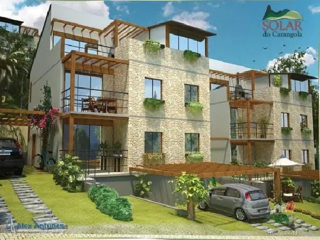 Casa com 152m², à venda, no bairro Independência em Petrópolis