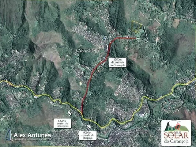 Casa com 152m², à venda, no bairro Independência em Petrópolis