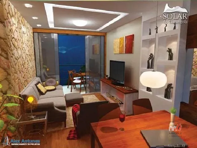 Casa com 152m², à venda, no bairro Independência em Petrópolis