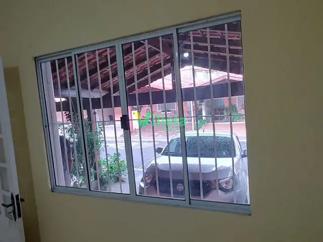 Casa 2 quartos e 2 banheiros, para alugar, no bairro Jardim América em Poá