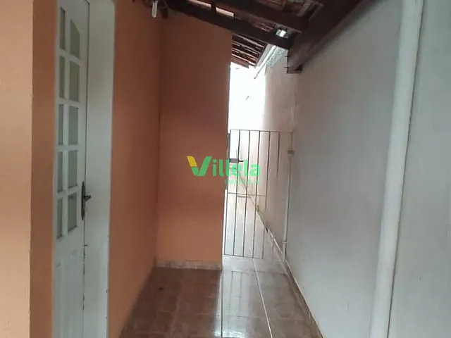 Casa 2 quartos e 2 banheiros, para alugar, no bairro Jardim América em Poá