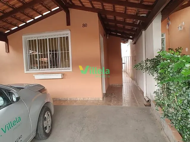 Casa 2 quartos e 2 banheiros, para alugar, no bairro Jardim América em Poá
