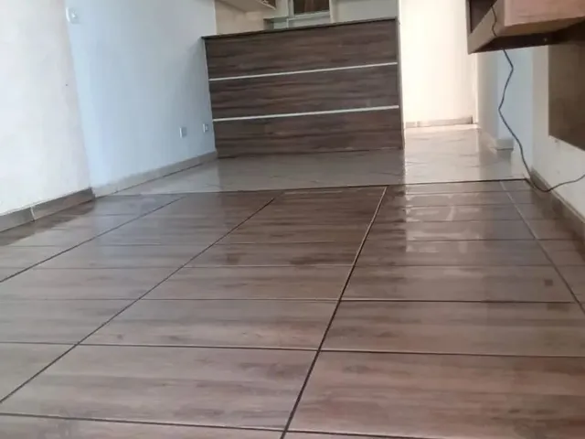 Casa com 103m² 2 quartos e 1 banheiro, à venda, no bairro Iguaçu em Fazenda Rio Grande