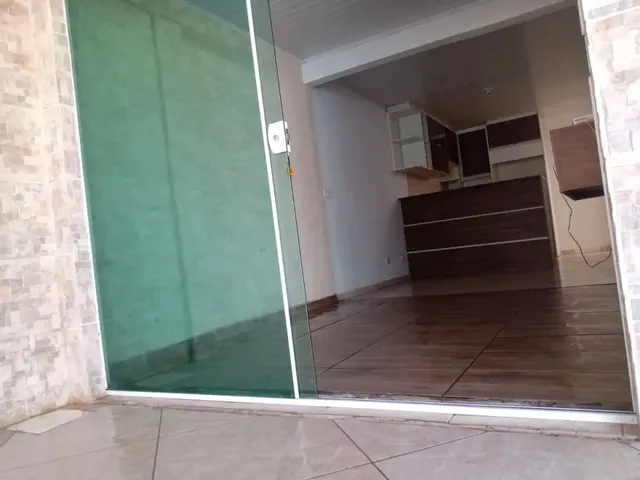 Casa com 103m² 2 quartos e 1 banheiro, à venda, no bairro Iguaçu em Fazenda Rio Grande