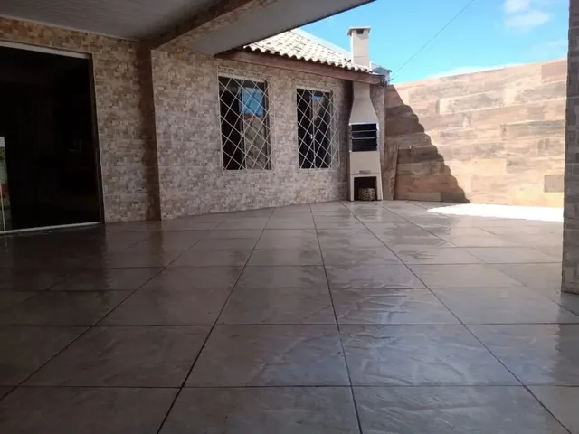 Casa com 103m² 2 quartos e 1 banheiro, à venda, no bairro Iguaçu em Fazenda Rio Grande