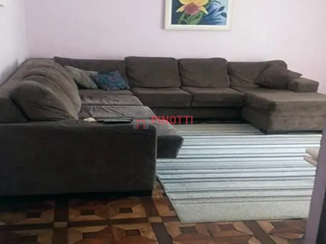 Casa 2 quartos e 1 banheiro, à venda, no bairro Jardim Silvestre em São Bernardo do Campo