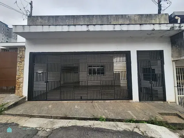 Casa com 50m² 2 quartos e 1 banheiro, para alugar, no bairro Moinho Velho em São Paulo