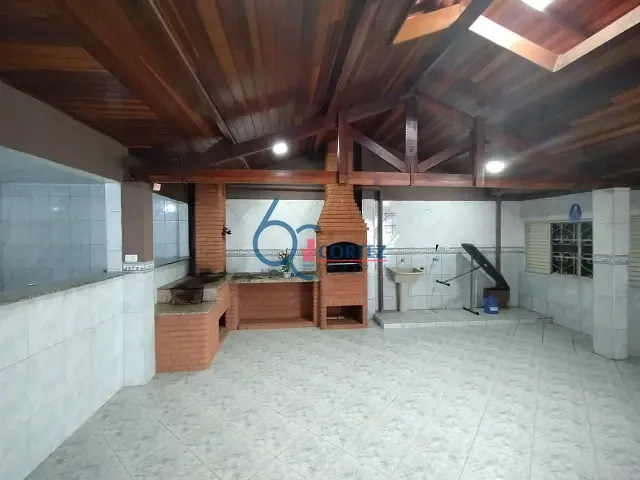Casa com 300m² 3 quartos e 4 banheiros, à venda, no bairro Jardim Bela Vista em Rio Claro