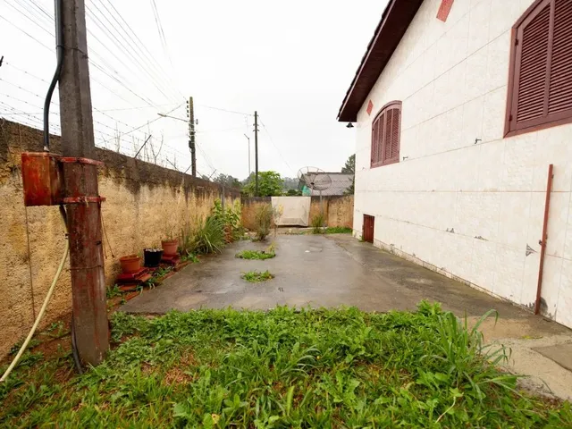 Casa 4 quartos e 2 banheiros, à venda, no bairro Cercadinho em Campo Largo