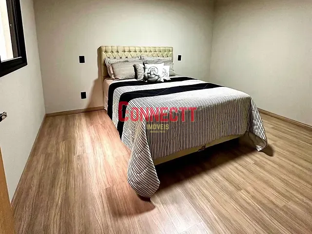Casa com 250m² 3 quartos e 2 banheiros, à venda, no bairro Bom Jardim em Brodowski