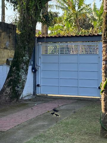 Casa 4 quartos e 3 banheiros, à venda, no bairro Indaiá em Bertioga