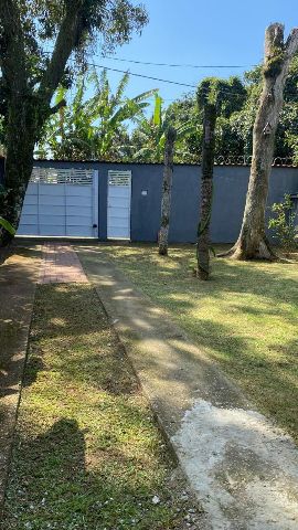 Casa 4 quartos e 3 banheiros, à venda, no bairro Indaiá em Bertioga
