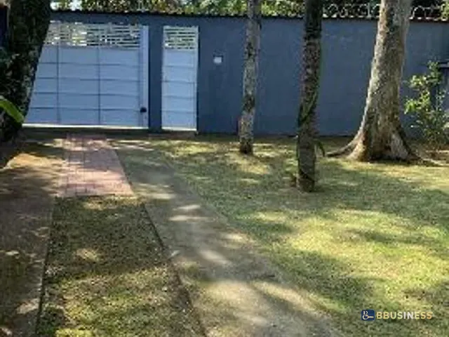 Casa 4 quartos e 3 banheiros, à venda, no bairro Indaiá em Bertioga
