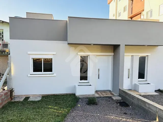 Casa com 50m² 2 quartos e 1 banheiro, para alugar, no bairro Languiru em Teutônia