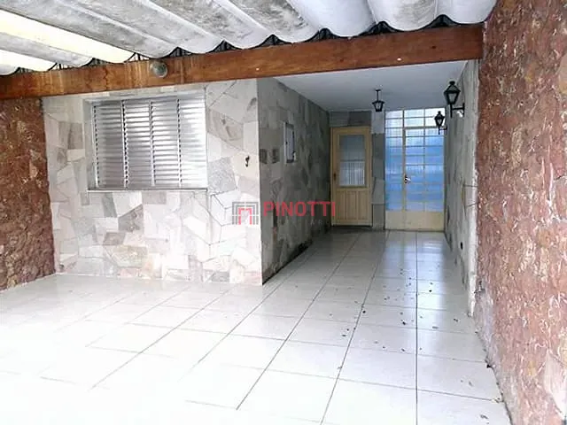 Casa 2 quartos e 2 banheiros, à venda, no bairro Vila Júpiter em São Bernardo do Campo