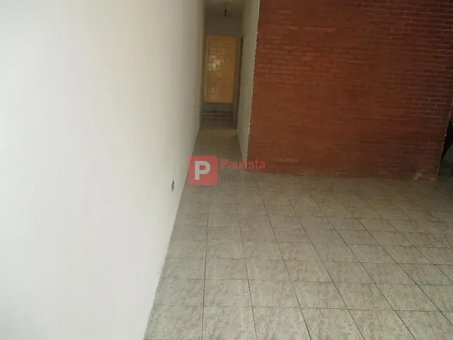 Sobrado com 160m² 3 quartos e 2 banheiros, para alugar, no bairro Campo Belo em São Paulo