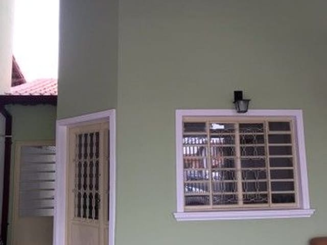 Foto do Casa - Casa com 3 dormitórios à venda, 140 m² por R$ 440.000,00 - Jardim Portugal - São José dos Campos/SP | RUSSI IMÓVEIS