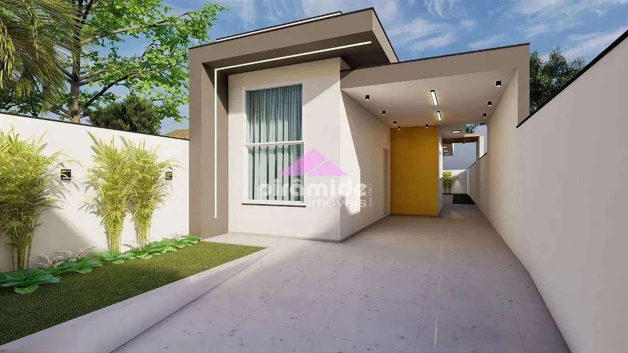 Casa, 2 quartos, 72 m² - Foto 2