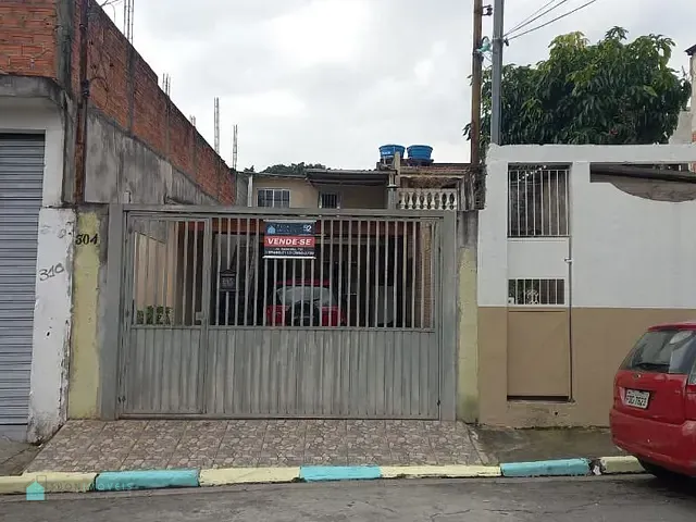 Casa com 125m² 2 quartos e 2 banheiros, à venda, no bairro Vila Penteado em São Paulo